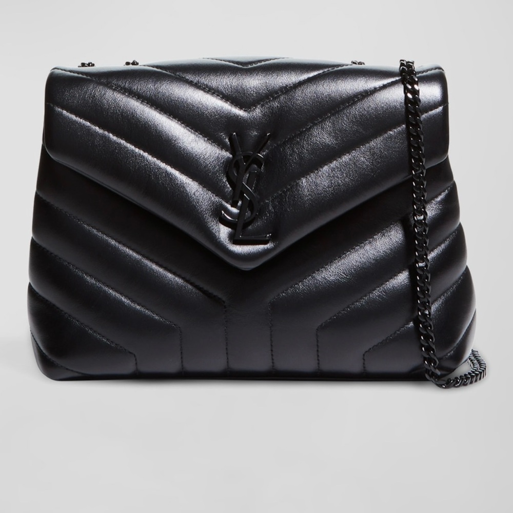 Saint Laurent small loulou bag